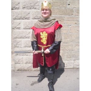 Richard Lionheart(L/XL) - HIRE