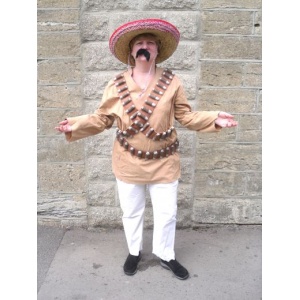 Mexican (L/XL) - HIRE