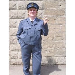 Aircraft WWII RAF (M/XL) - HIRE
