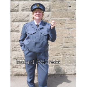 'Allo 'Allo ~ British Airman (M/L) - HIRE