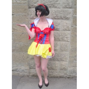 SNOW WHITE (6/8) - HIRE