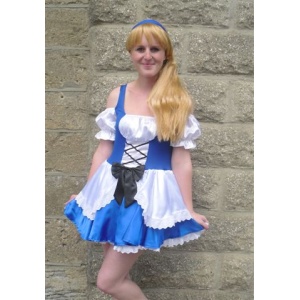 Hot Alice (8/10) - HIRE