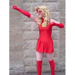 The Flash (8) - HIRE
