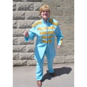 Beatles 60's Band (L/XL) - HIRE