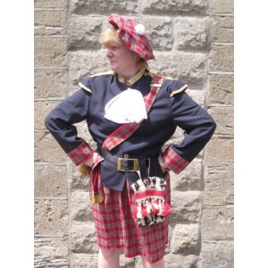 Hamish (M)- HIRE