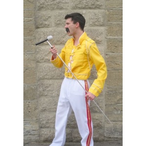 Freddy Mercury (M/L) - HIRE