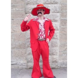 70's Power Suit (M/L) - HIRE