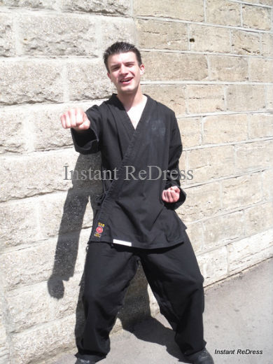 Kung Foo (M/L) - HIRE