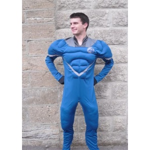 Mr Fantastic (M/L) - HIRE