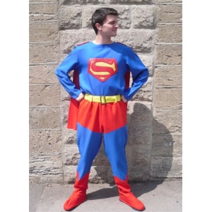 Superman (S/M) - HIRE