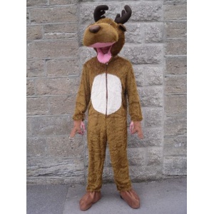 Moose - Big Mouthed Moose/Reindeer (S/XL) - HIRE