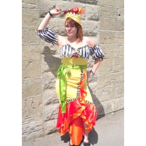 Carmen Miranda (12/14) - HIRE