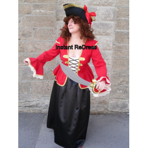 Pirate Queen (20/24) - HIRE