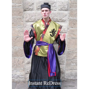Samurai Warrior (M) - HIRE