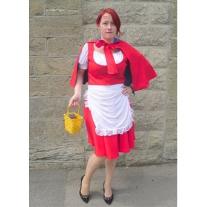 Red Riding Hood (12/14) - HIRE