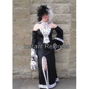 101 Dalmations ~ Cruel Ella (10/12) - HIRE