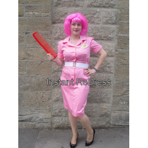Grease ~ Frenchy (12/14) - HIRE