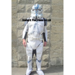 Clone Trooper (M/L) - HIRE