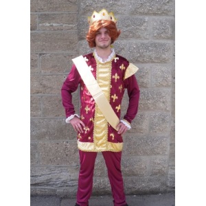 Panto Prince (S/L) - HIRE