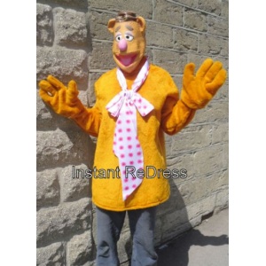 The Muppets ~ Fozzie Bear (M/L) - HIRE