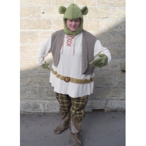 Shrek (M/XXL) - HIRE
