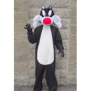 Cat - Sylvester (S/L) - HIRE