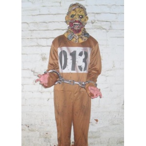 Highest Security Prisoner (L/XXL) - HIRE