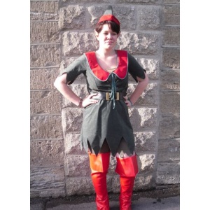 Elf (12/14) - Hire