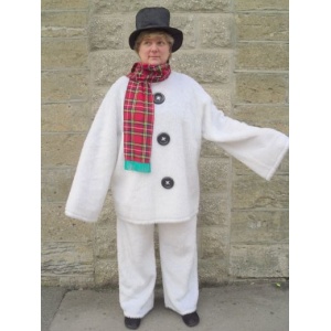 Frosty Snowman (M/L) - HIRE