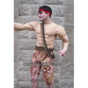 Rambo (S/M) - HIRE