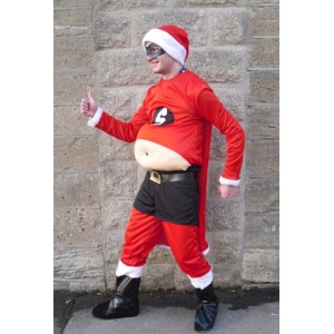 Super Santa (S/M) - HIRE