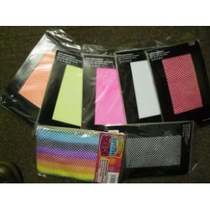 Fishnet Tights - Colourful