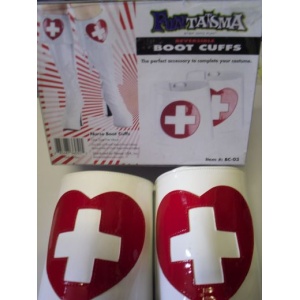 Nurses Boot Cuffs