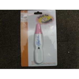 POSITIVE PREGNANCY TEST