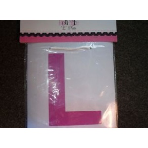 'L' PLATE
