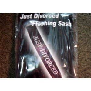 SASH - Just Divorced