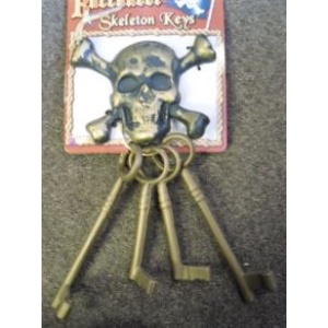 SKELETON KEYS
