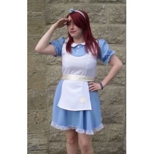 WONDERLAND ALICE (12/14) - HIRE