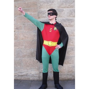 Robin (S) - HIRE