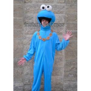 Sesame Street Cookie Monster (S/L) - HIRE