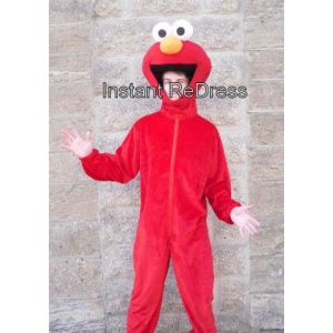 Sesame Street Elmo (S/L) - HIRE