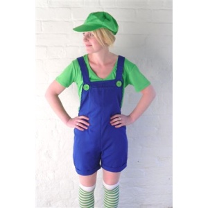 Luigi - Mario Bros (8/10) - HIRE