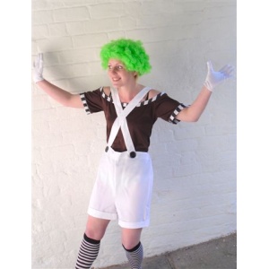 Oompa Loompa (10/12) - HIRE