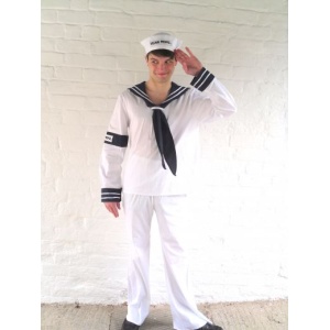 Village People - Navy (S/M) - HIRE
