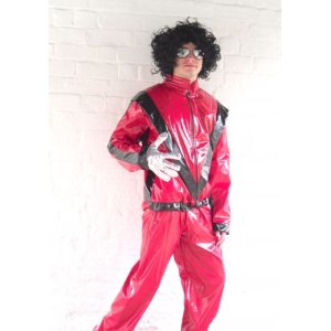 M.Jackson - Deluxe Thriller (S/M) - HIRE