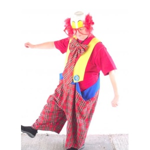 McClown (M/XL) - HIRE
