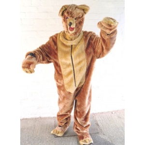 Bear - Big Ted (M/XL) - HIRE