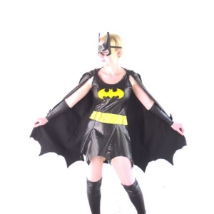 Sexy Bat Girl (12/14) - HIRE
