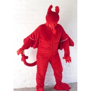 Dragon - Red Dragon (S/L) - HIRE