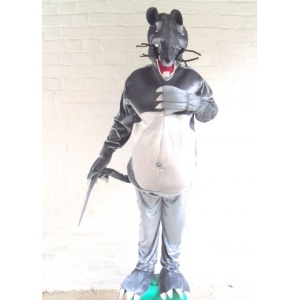 Rat - Ratty (S/XL) - HIRE